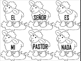 Juegos de pintar y colorear online. Dibujos Biblicos Para Colorear Para Ninos Novocom Top