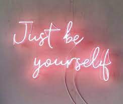 Motivation Quotes Quotes Neon Signs Neon Quotes Pastel Pink Aesthetic