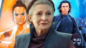 Star Wars Gives Leia the Final Send-Off Carrie Fisher Deserved