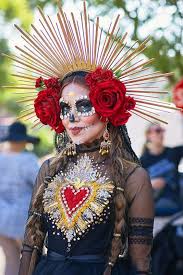 Pin En Dia De Muertos