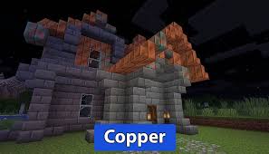 In minecraft, oxidized copper is a new block that was introduced in the caves & cliffs update: Download Minecraft 2021 Last Version Apk Free Techpanga