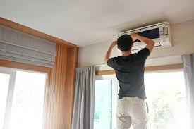 They usually have an estimated decibel range between 40 and 60 dba. Cleaning A Window Air Conditioner Merry Maids