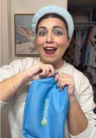 Unwind with Garnier: Skincare Routine and Chat