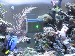 Automatic Aquarium Glass Cleaner Setting Up This Cleaning Robot Is Easy It Features An Automatic 24 Hour Cleaning Cycle Glass Cleaner Aquarium Cleaning Fish