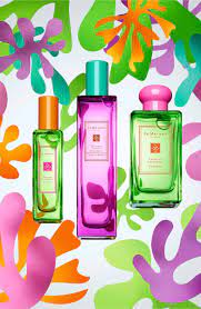 Jo Malone London Tropical Cherimoya Travel Size Cologne Limited Edition Nordstrom Cherimoya Jo Malone Jo Malone London
