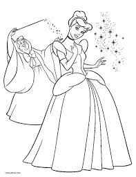 Browse complex pages, animal designs, florals, & more! Free Printable Cinderella Coloring Pages For Kids