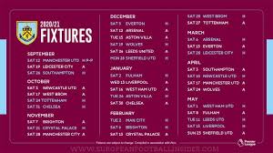 Here is the complete fixtures of premier league. Premier League Fixtures 2020 2021 Every Club Full Fixtures List