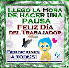 Ver más ideas sobre dia del trabajador, trabajador, feliz dia del trabajador. Dia Del Trabajador Picmix