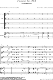 Below is an audio file of the easiest way, in my opinion, to chant the canticle. Wir Preisen Dich O Gott Pdf Kostenfreier Download