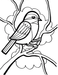 In this post you will find bird coloring pages, but if you want search more Sparrow Bird Coloring Page Kids Coloring Pages Pinterest Sparrow Bird Bird And Digi Stamps