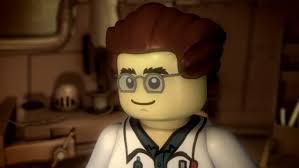 lego ninjago/characters