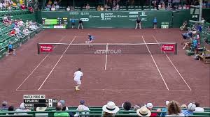 Cameron norrie achieved the biggest win of his career by stunning top seed dominic thiem in straight sets in the second round of the lyon open. Everything Is Going My Way Cameron Norrie Is Making Inroads Tennis Com Live Scores News Player Rankings