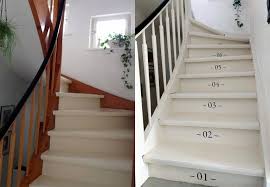 Ich habe die wandfarbe bestellt, sie dann aber doch noch im handel gekauft, weil mir der. Treppen Streichen Mit Kreidefarbe