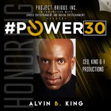 Power 30 Recipients
