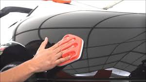a majority of drivers don t treat their exterior with wax or polish scratches and swirls on the paint can be removed with the use car polish car car cleaning