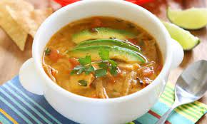 Keto Chicken Tortilla Soup Recipe Keto Diet Rule Recipe Slow Cooker Chicken Tortilla Soup Recipes Tortilla Soup Recipe