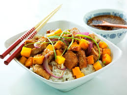 Five ingredients + 20 minutes = the easiest side ever. Chinese Food On Christmas Giveaway The Nosher