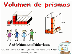 Lo demás es igual al video anterior.** comenzamos a. Volumen De Prismas 5 Y 6 Grado Game Planeaciones Gratis Channelkids Aprende En Casa Primaria Preescolar