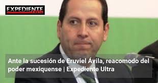 Ante la sucesión de Eruviel Ávila, reacomodo del poder mexiquense