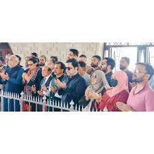 Profile for Syed Waleed Hashmi