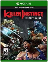 But is this new pack worth your have earned cash . Killer Instinct Definitive Edition Xbox One Buy Online In Angola At Desertcart 33587892