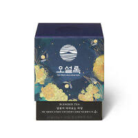 Has been added to your cart. Osulloc Jeju Camellia Flower Blended Tea 10 Teabags Memory In Jeju 8801042700383 Ebay