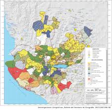 Actualizacion Del Atlas Bioclimatico Del Estado De Jalisco Investigaciones Geograficas Boletin Del Instituto De Geografia