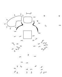 Some even use roman numerals. Connect The Dots For Adults Best Coloring Pages For Kids