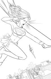 Browse & discover thousands of childrens book titles, for less. Supergirl Coloring Pages Best Coloring Pages For Kids