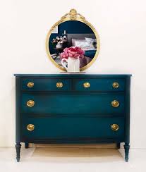 Beautifully Restored And Hand Painted Duncan Phyfe Chest Refurbished Furniture Painted Furniture Redo Furniture