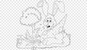 Kelinci paskah adalah makhluk fiktif yang digambarkan sebagai seekor kelinci antropomorfis. Kelinci Paskah Kelinci Eropa Buku Mewarnai Puppy Kelinci Kuda Putih Png Pngegg