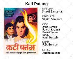 In Kati Patang Director Shakti Samanta Created Magic With Rajesh Khanna R D Burman S Music Rajesh khanna, asha parekh, lata sinha. in kati patang director shakti samanta