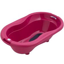 20451000101, badewannenständer höhenverstellbar und klappbar art. Rotho Top Baby Badewanne Swedish Rose