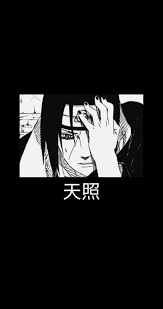 Such as pdf, jpg, animated gifs, pic art, logo, black and white, transparent, etc. Itachi Uchiha Dark Iphone Wallpapers Posted By Zoey Anderson