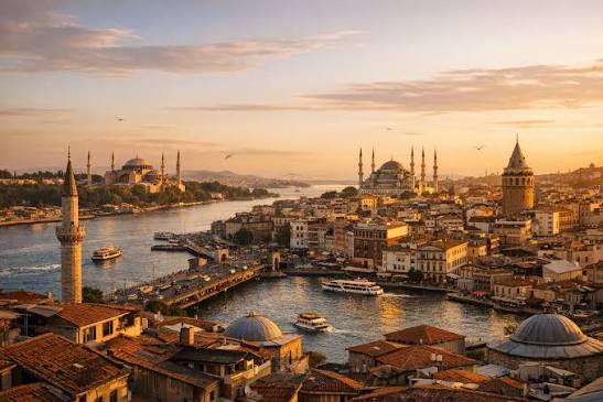  Voyage Istanbul Shopping  