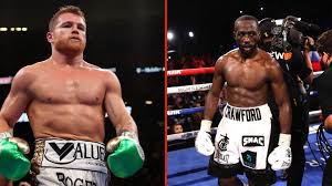 Different kettle of fish'... Former Terence Crawford opponent predicts  'Bud's' showdown with Canelo Alvarez
