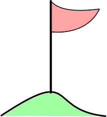 Golf Flag Pole Free Vector Graphic On Pixabay Please use and share these clipart pictures with your friends. golf flag pole free vector graphic on