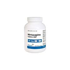 Mirtazapine Pet Vm