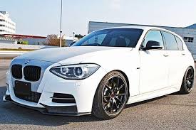 Bmw F20 Front Lips M Performance Bmw Bmw 120 Bmw Cars