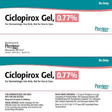 Ciclopirox Gel 0 77 Skin Gel 30 Grams In 2019 Skin Gel