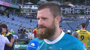 Nick Ward Back And Raring To Go