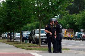 Disgruntled long term employee and public utilities engineer, possibly recently fired. Twelve People Killed In Shooting At Virginia Beach Municipal Complex Police Say The Washington Post