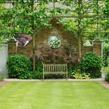 13 Symmetrical Garden Small Garden Ideas Annaick Guitteny Country Garden Design English Garden Design Small English Garden