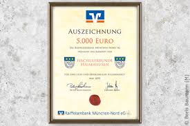 Aus vr bank neumünster wird vr bank zwischen den meeren. Hauptgewinn 5000 Euro Fur Die Beste Jugendarbeit