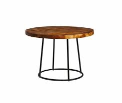 Shop wayfair for all the best drum coffee tables. Drum Coffee Tables Quirky Welded Steel Base Rustic Pine Top 4 Colours
