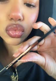 Literally my rod🤞🏽#salmaslibraryy #lipcombo #anastasiabeverlyhills  #anastasia #anastasiabeverlyhillslipliner #coolbrownlipliner #lipliner  #lipcombos #lipcombotutorial #makeup #beauty