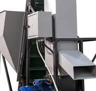 Machine for sorting empty walnut in shell - Nuttechnology