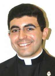 MEET A STUDENT: FR. Nicholas Colalella