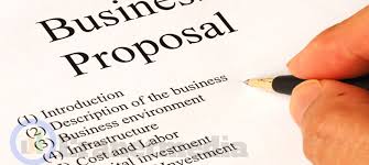 Proposal usaha atau bisnis memiliki susunan yang tidak sama dengan proposal kegiatan. Contoh Proposal Usaha Firman Fathul