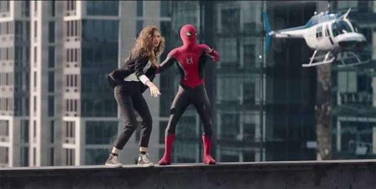 Spider-Man: No Way Home': Everything to Know About the Marvel Movie | Us  Weekly